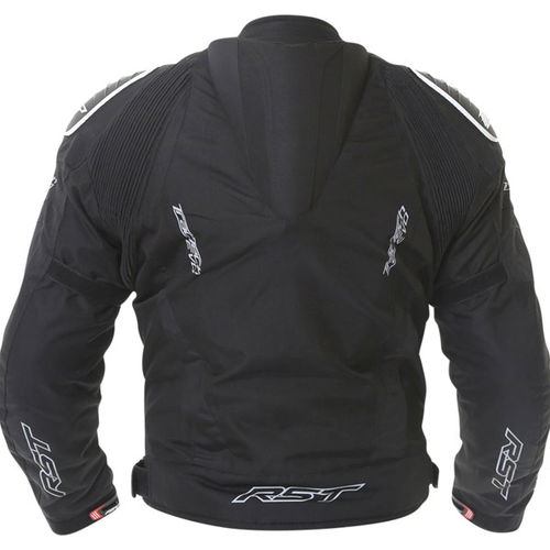 RST Tractech Evo II 1397 Jacket Black Mens - 2XL - 48