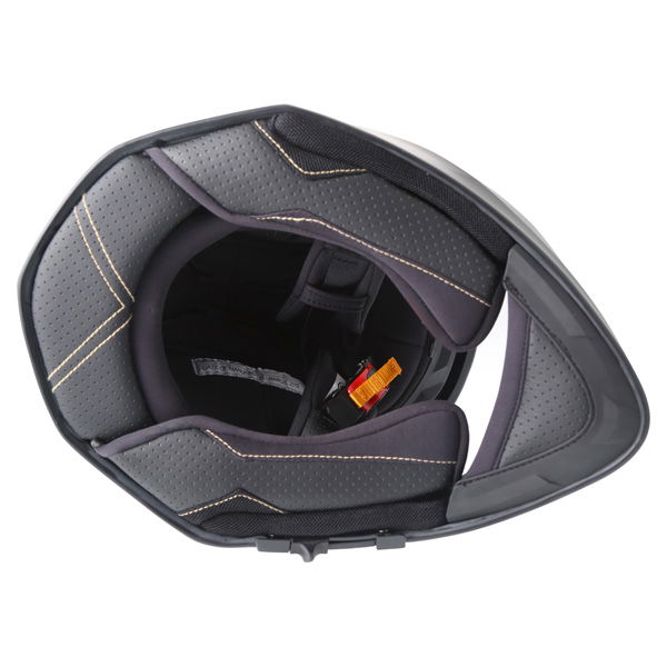 Vcan V127 Helmet Black S (55-56 cm)