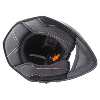 Vcan V127 Helmet Black S (55-56 cm)