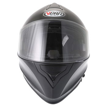 Vcan V127 Helmet Black S (55-56 cm)