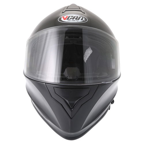 Vcan V127 Helmet Black S (55-56 cm)