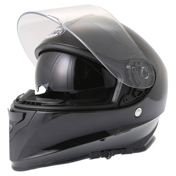 Vcan V127 Helmet Black S (55-56 cm)