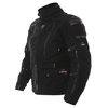 Wolf 2430 Tec Tour Outlast Jacket Black Mens - 4XL