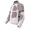 Alpinestars Sante Fe Air DS Jacket Light Grey Grey Mens - 2XL
