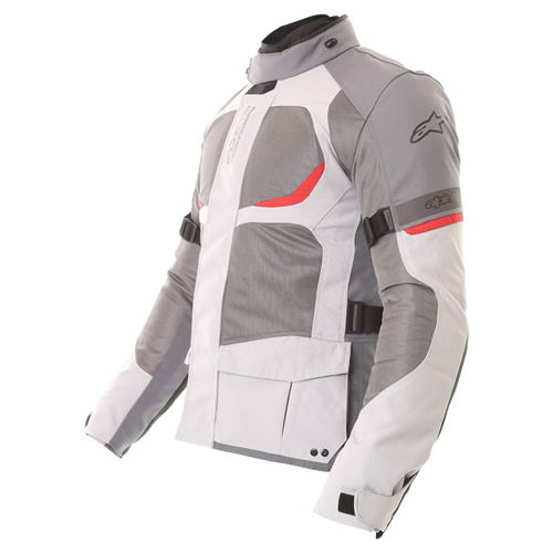 alpinestars santa fe air drystar jacket review