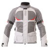 Alpinestars Sante Fe Air DS Jacket Light Grey Grey Mens - 2XL