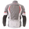 Alpinestars Sante Fe Air DS Jacket Light Grey Grey Mens - 2XL