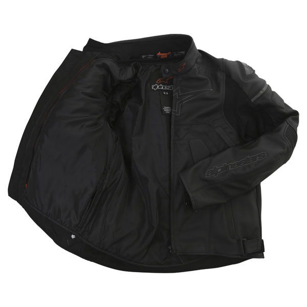 Alpinestars Core Jacket Black Mens - 42