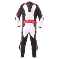 GP Pro 1pc Tech Air Suit White Black Red