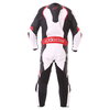 Alpinestars GP Pro 1pc Tech Air Suit White Black Red Mens - 44