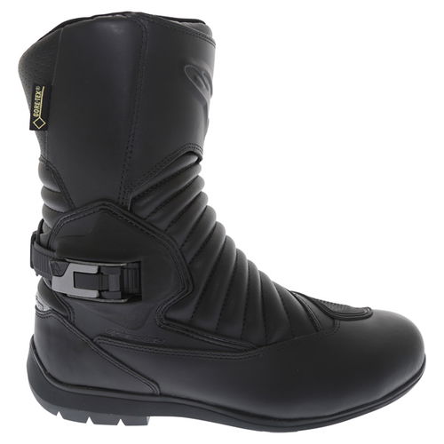 Alpinestars Mono Fuse Goretex Boots Black Mens - 12 - EU 47