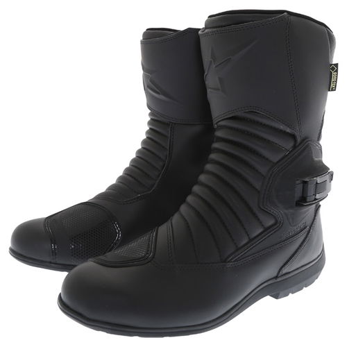 Alpinestars Mono Fuse Goretex Boots Black Mens - 12 - EU 47
