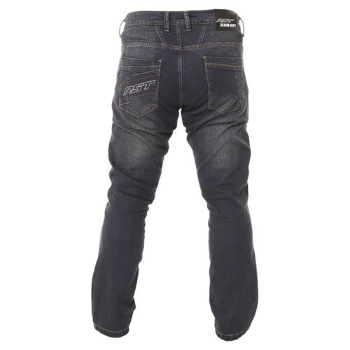 RST Kevlar 2169 Vintage Jeans Blue Mens - 2XL - Regular