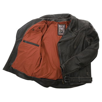 IXS Lawrence Jacket Antique Brown Mens - 46