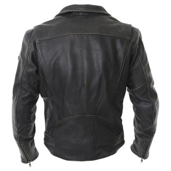 IXS Lawrence Jacket Antique Brown Mens - 46