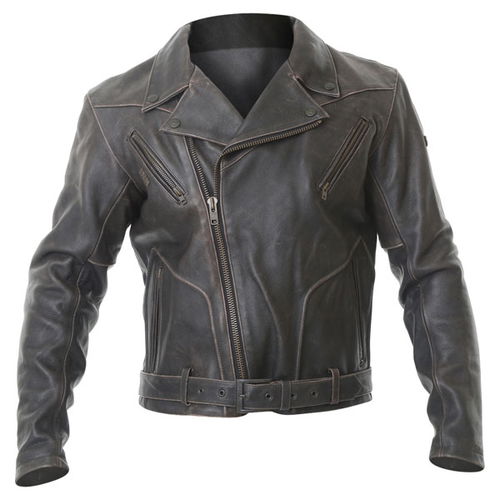 IXS Lawrence Jacket Antique Brown Mens - 46