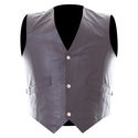 Lima Waistcoat Black
