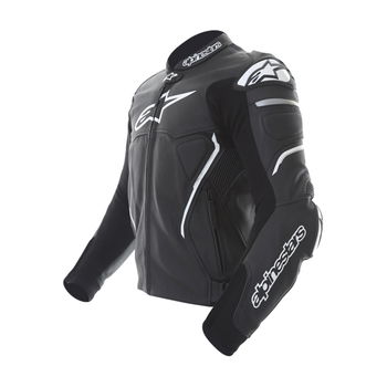 Alpinestars Atem Jacket Black Mens - 48