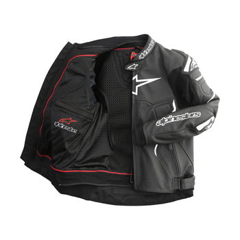 Alpinestars Atem Jacket Black Mens - 48