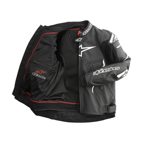 Alpinestars Atem Jacket Black Mens - 48