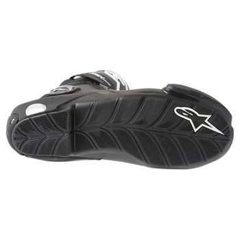 Alpinestars SMX-Plus Goretex Boots Black Mens - 11.5 - EU 46