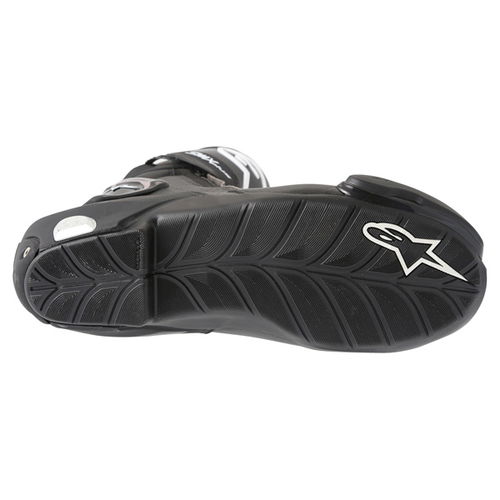 Alpinestars SMX-Plus Goretex Boots Black Mens - 11.5 - EU 46