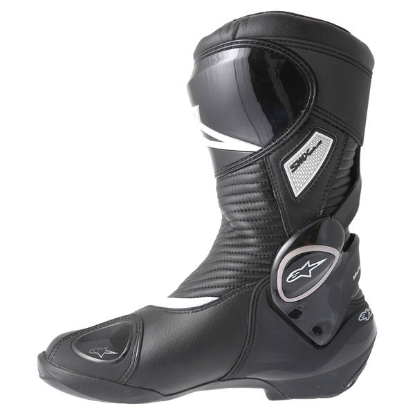Alpinestars SMX-Plus Goretex Boots Black Mens - 11.5 - EU 46