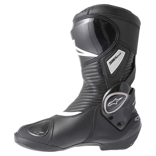 Alpinestars SMX-Plus Goretex Boots Black Mens - 11.5 - EU 46