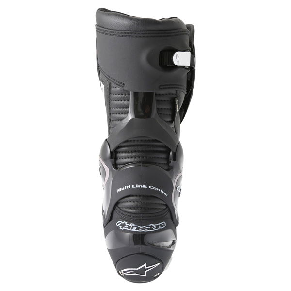 Alpinestars SMX-Plus Goretex Boots Black Mens - 11.5 - EU 46