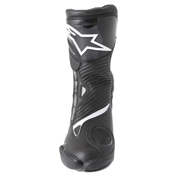 Alpinestars SMX-Plus Goretex Boots Black Mens - 11.5 - EU 46