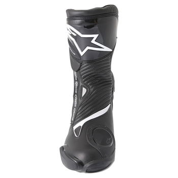 Alpinestars SMX-Plus Goretex Boots Black Mens - 11.5 - EU 46