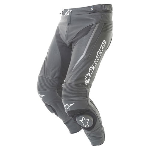 Alpinestars Track 2016 Jeans Black Mens - 32 - Regular