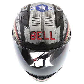 Bell Qualifier DLX Devil Mc Helmet S (55-56 cm)