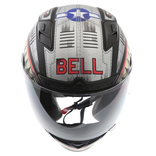 Bell Qualifier DLX Devil Mc Helmet S (55-56 cm)