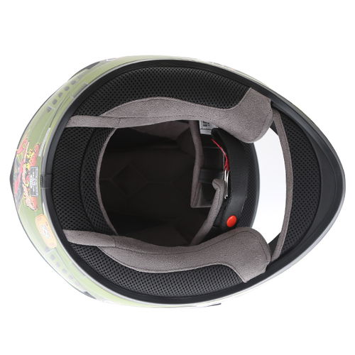 Bell Qualifier DLX Devil Mc Helmet S (55-56 cm)