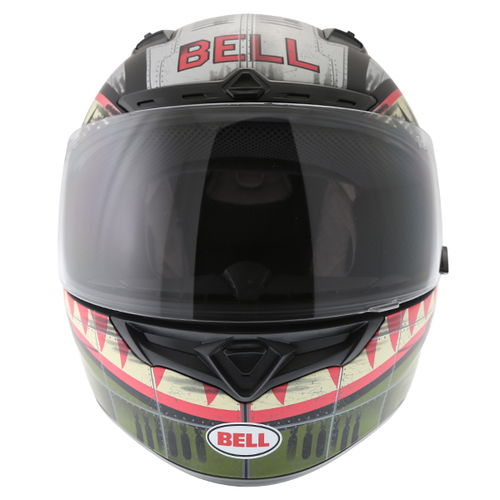 Bell Qualifier DLX Devil Mc Helmet S (55-56 cm)