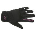 Stella Asama Air Gloves Black Rose Violet