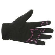 Stella Asama Air Gloves Black Rose Violet