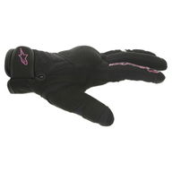 Stella Asama Air Gloves Black Rose Violet