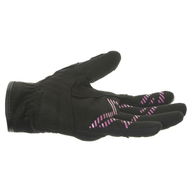 Stella Asama Air Gloves Black Rose Violet