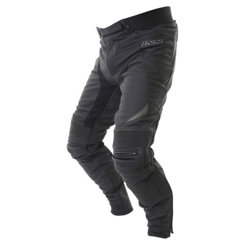 IXS Rapheal Jeans Black Mens - 38 - Regular