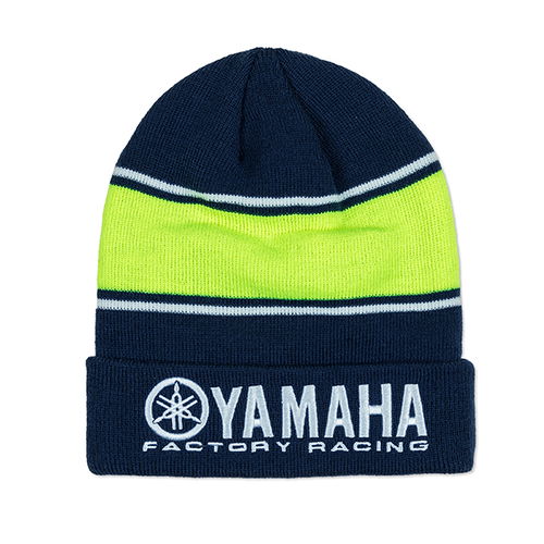 Valentino Rossi VR46 Racing Beanie Back                                                                                                                                                                                                                        