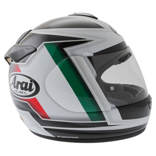 Arai Chaser-V Flag Helmet Italia L (59-60 cm)
