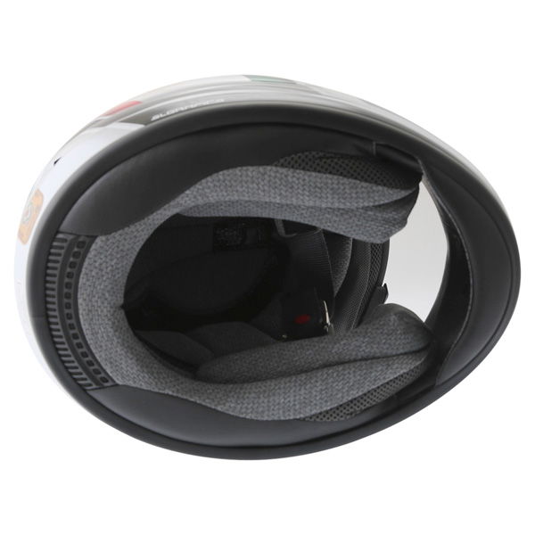 Arai Chaser-V Flag Helmet Italia L (59-60 cm)