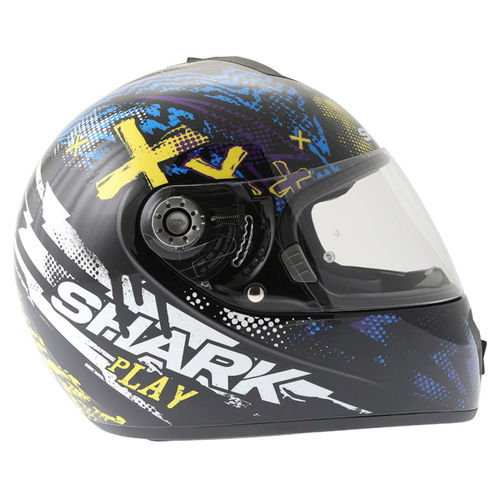 Shark S600 PLAY Helmet KYB L (59-60 cm)