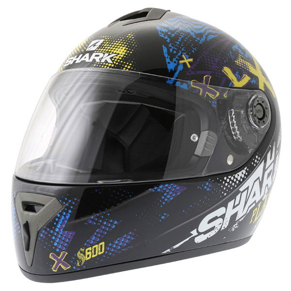 Shark S600 PLAY Helmet KYB L (59-60 cm)