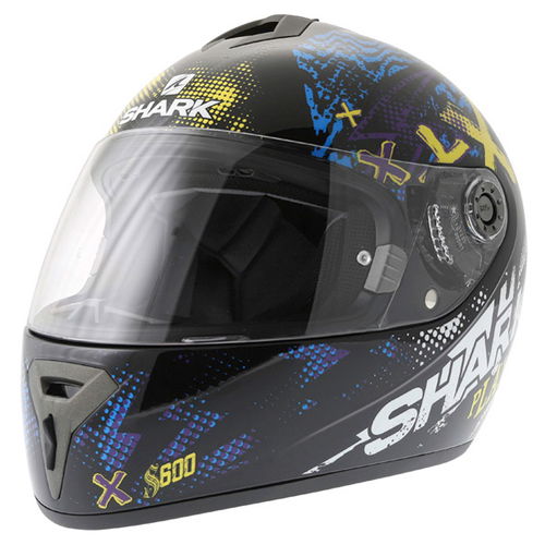 Shark S600 PLAY Helmet KYB L (59-60 cm)