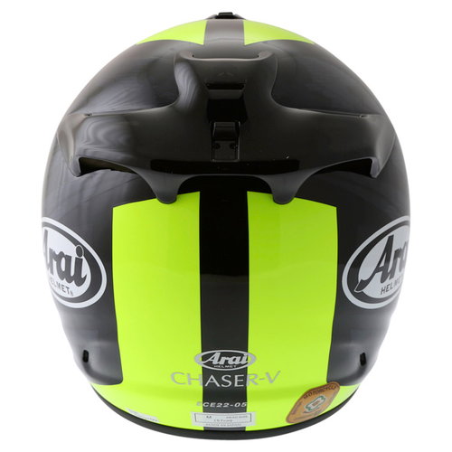 Arai Chaser V Blast Helmet Yellow L (59-60 cm)