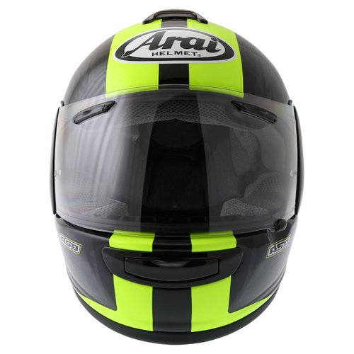 Arai Chaser V Blast Helmet Yellow L (59-60 cm)