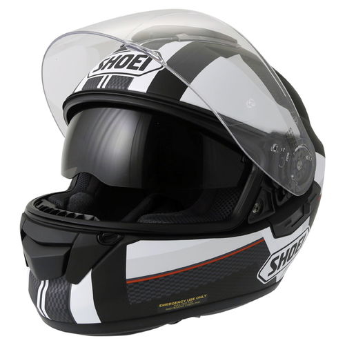 Shoei Gt Air Exposure Helmet Tc-5 XS (53-54 cm)